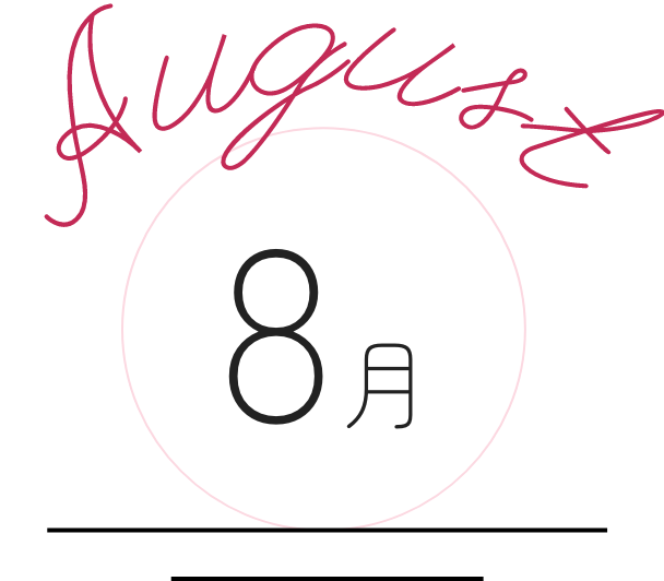 August